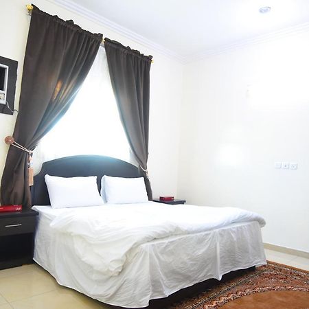 Al Eairy Apartments - Hail 3 Buitenkant foto