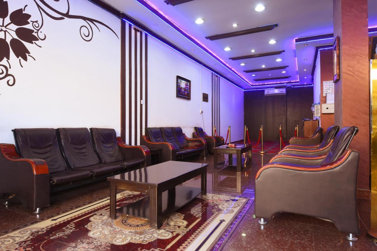 Al Eairy Apartments - Hail 3 Buitenkant foto
