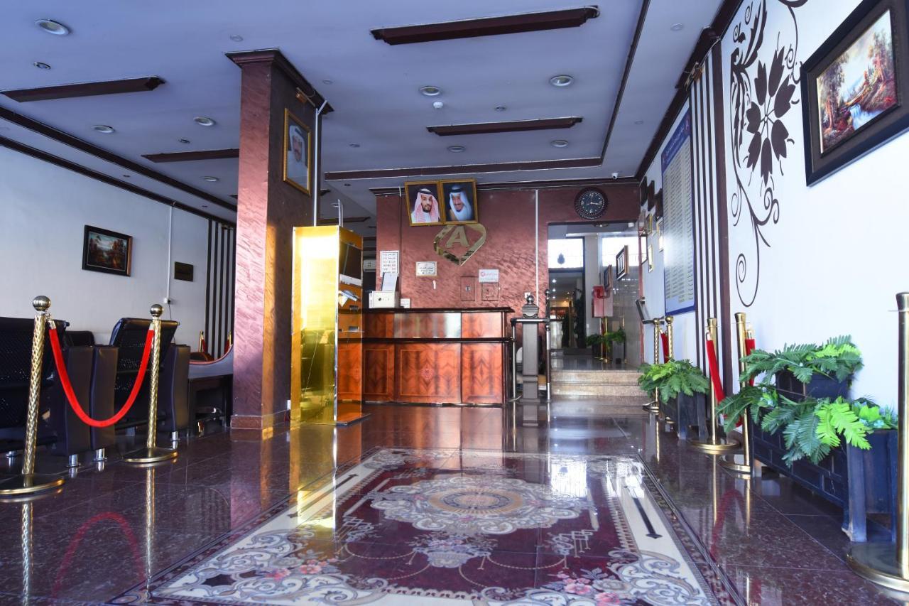 Al Eairy Apartments - Hail 3 Buitenkant foto