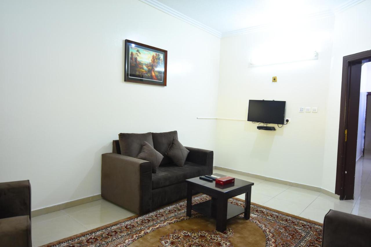 Al Eairy Apartments - Hail 3 Buitenkant foto
